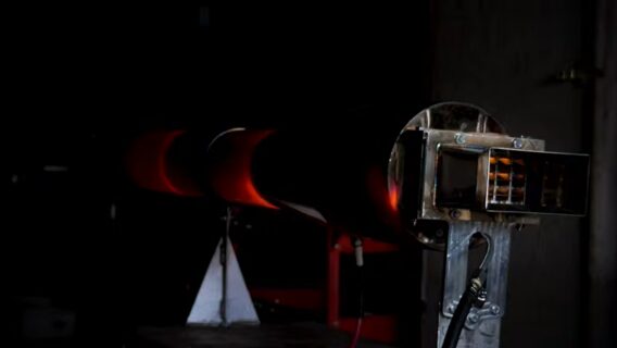First Parsec випробували реактивний двигун SHOOM-20 для дронів KROOK-1 та SUETA-1