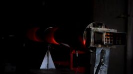 First Parsec tested the SHOOM-20 jet engine for the KROOK-1 and SUETA-1 drones