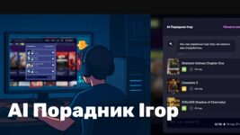 Ukrainian video game tracker WTG has created an AI advisor that will help you choose what to play