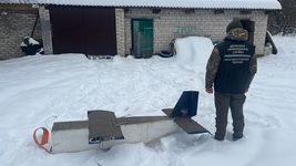 Волынские контрабандисты использовали БПЛА для переправы сигарет за границу и слежки за пограничными нарядами