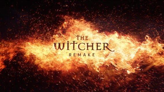 Первая часть The Witcher получит ремейк на Unreal Engine 5. А оригинал раздают бесплатно