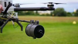 Український стартап DONS увійшов до трійки переможців хакатону НАТО з протидії оптоволоконним дронам Український стартап DONS увійшов до трійки переможців хакатону НАТО з протидії оптоволоконним дронам