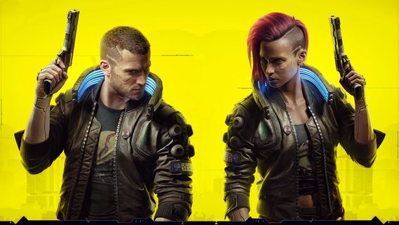 Разработчики Cyberpunk 2077 равноценно уделяли внимание мужской и женской версии протагониста игры. Для этого они использовали интересный творческий прием