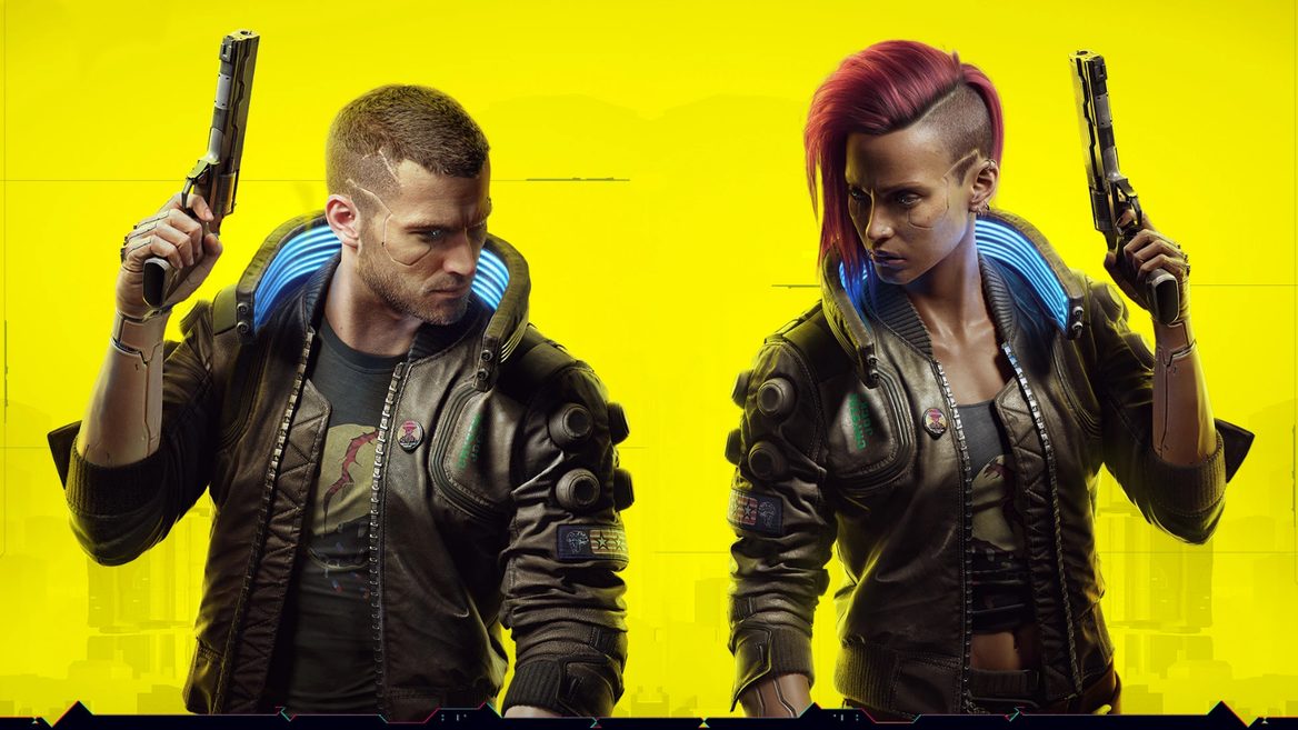 Розробники Cyberpunk 2077 рівноцінно приділяли увагу чоловічій та жіночій версії протагоніста гри. Для цього вони використали цікавий творчий прийом
