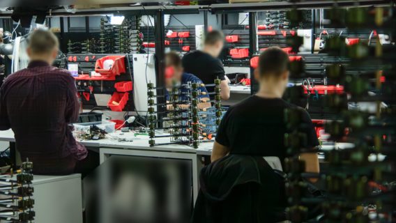 Український виробник дронів VYRIY запустив безплатну школу для навчання фахівців із FPV