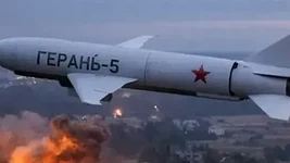 Росіяни ховають двигун «Герані-5» у фюзеляж. Так вони намагаються розігнати дрон до 700–800 км/год