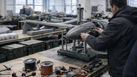 TAF Industries invests over half a million dollars in developing its own long-range drones