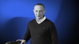 EPAM Systems announced a change in management. Arkady Dobkin is leaving the position of CEO. Who is his successor?