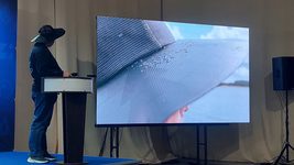 Ecoflow Ukraine представила енергокапелюх з сонячними панелями Power Hat