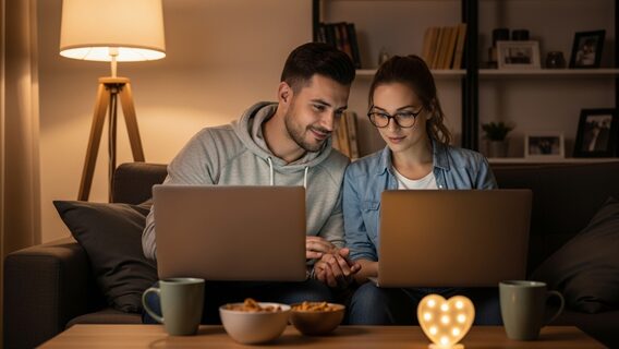 Чи забороняють в українському IT стосунки на роботі? Спойлер - ні, але є нюанси. Ось три історії закоханих, які працюють разом в одній компанії