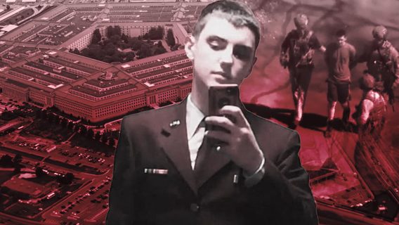 Джек Тейшейра, сливавший секретные материалы Пентагона в Discord, согласился на 16 лет тюрьмы