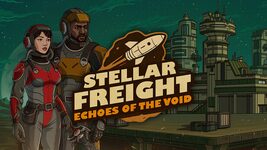 Ukrainian developers are creating a game about space truckers Stellar Freight
