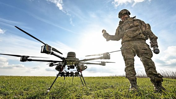 DOT-Chain Defence has expanded the selection of drones for the Armed Forces of Ukraine: the system already includes 20 manufacturers and 146 models