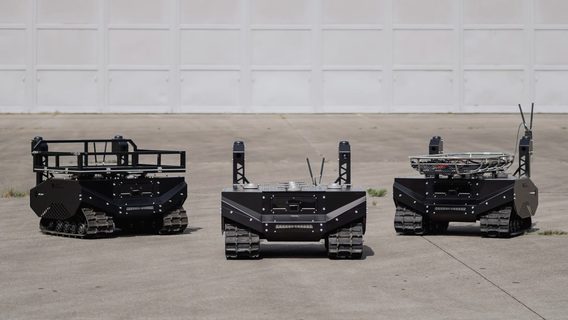 Німецький виробник роботизованих систем ARX Robotics став резидентом «Дія.City» та відкрив офіс в Україні