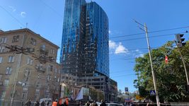 «Бізнес-центр зруйновано». Співробітник Samsung Electronics Україна розповів, що відбувається в офісі компанії після влучання російської ракети