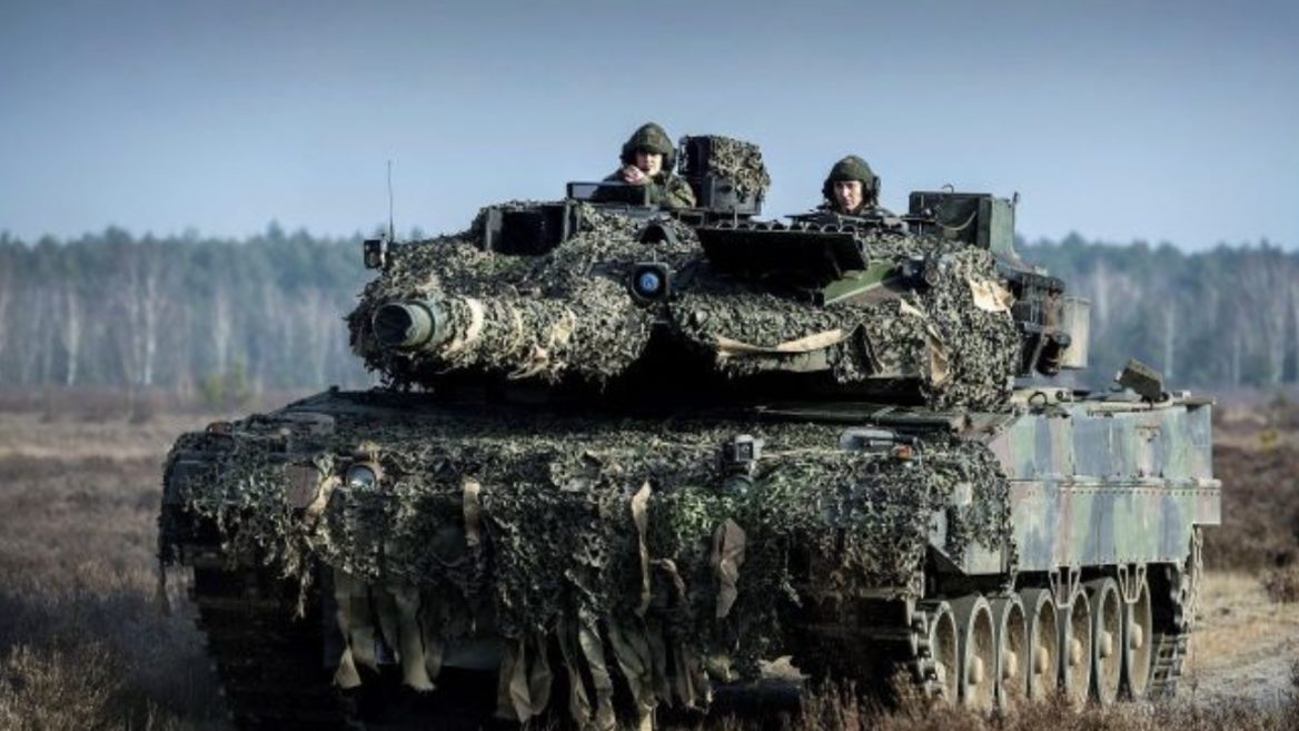 На Рамштайне пока не договорились о танках для Украины. Почему нам так сильно нужны не только Leopard