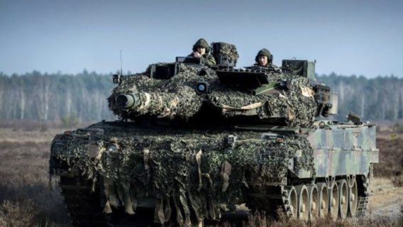 На «Рамштайне» пока не договорились о танках для Украины. Почему нам так сильно нужны не только Leopard