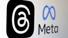 Meta has added a private message feature to Threads