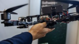 Ukraine will receive 33,000 AI strike systems for drones by the end of the year. What is it about?
