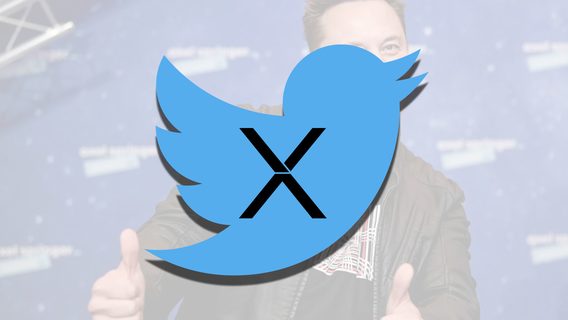 UPD. Прощай, птичка! Илон Маск меняет логотип Twitter на свою любимую «Х»