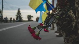 В Україні створять сайт із мапою поховань воїнів ЗСУ. Вона міститиме коротку інформацію про кожного загиблого бійця