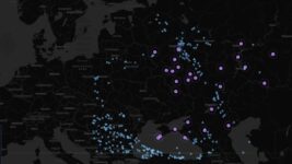 A Ukrainian hacked mapa.ua in one day — the service tracks drones, missiles and KABs in real time