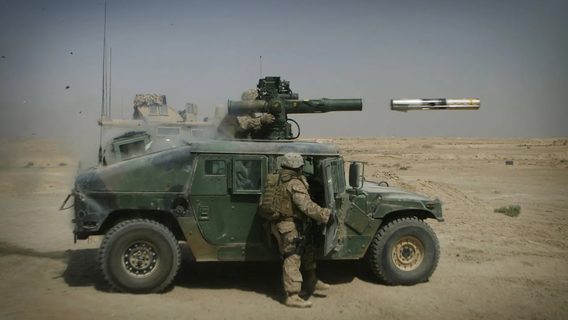 Сделать «Хамви» угрозой для танка. Что могут ПТРК TOW, которые США передали Украине