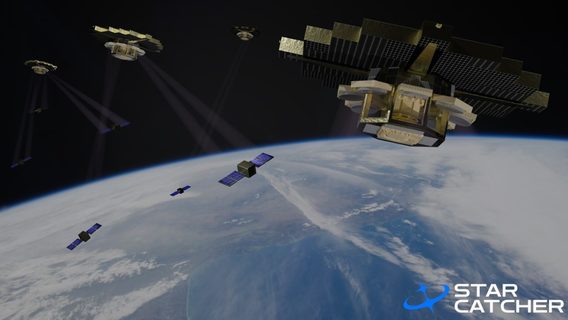 Стартап Star Catcher Industries залучив понад $12 млн на створення першої енергомережі за межами Землі