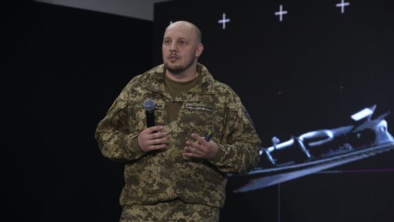 Командувач СБС Сухаревський заявив, що жодна армія країн НАТО не готова протистояти «навалі дронів»