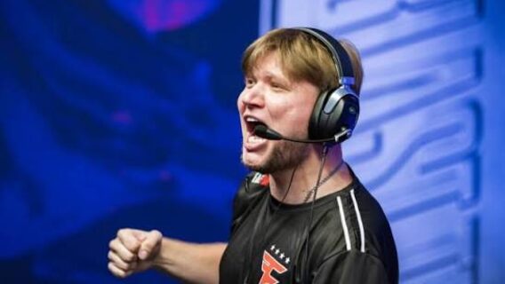 Українського кіберспортсмена s1mple дискваліфікували за гру в  команді з росіянами