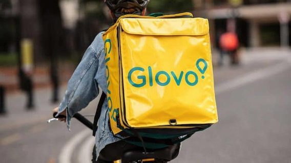 Glovo відновив роботу в 20 містах України
