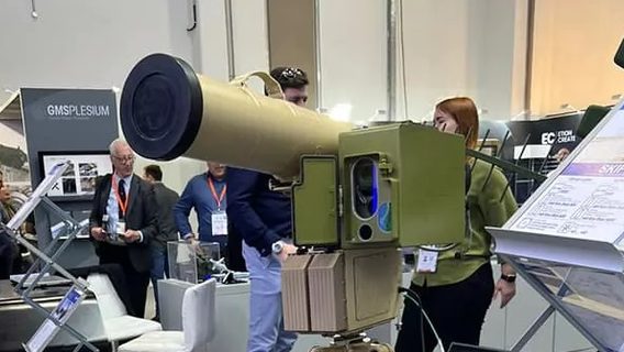 Українські військові почали використовувати модернізовану версію ПТРК «Стугна-П» — «Скіф-М»