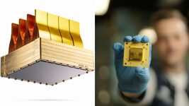 Dutch startup develops 10,000-qubit quantum chip: 100 times more powerful than current ones