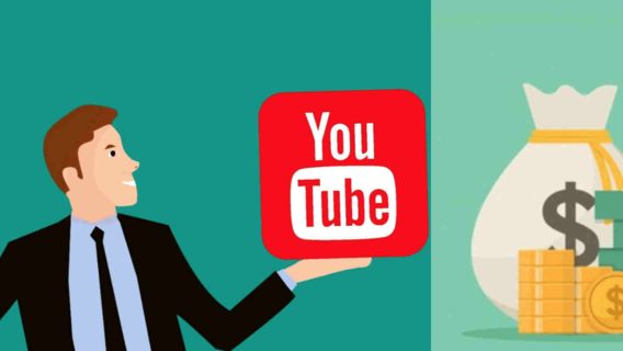 YouTube призупиняє можливість монетизації низки російських каналів 