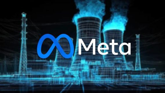 Meta підключається до ядерного реактора: нова угода гарантує енергію для ШІ на 20 років
