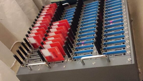 The SBU in Zhytomyr exposed a bot farm that "supplied" thousands of accounts for information sabotage to the Russian Federation