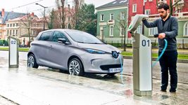 В Україні з’явиться нова мережа заправок для електрокарів. Її збудує «Епіцентр»