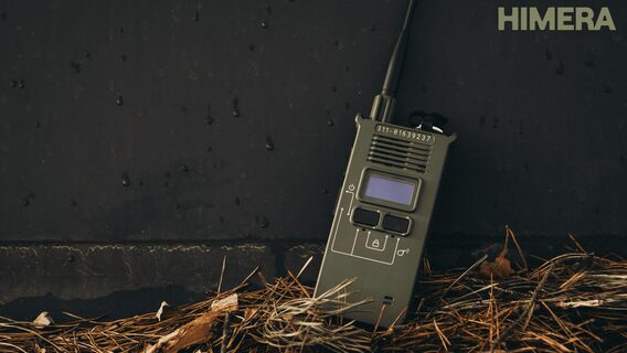 Український defense-tech стартап HIMERA залучив понад $2,5 млн на вдосконалення військового зв’язку