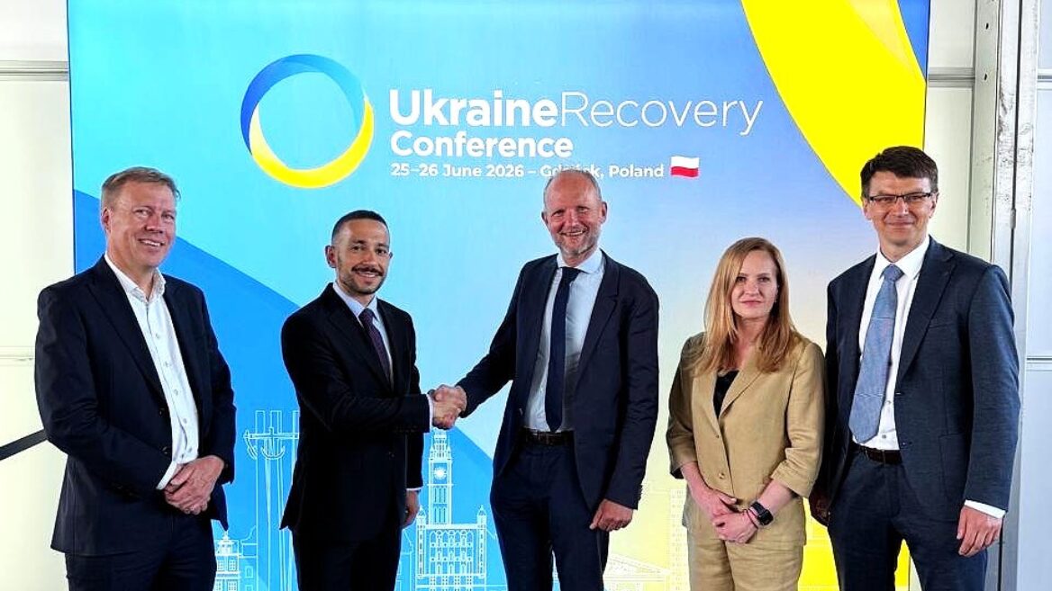 Vodafone Ukraine has raised €30 million in financing for network development in cooperation with Nokia ING and Finnvera