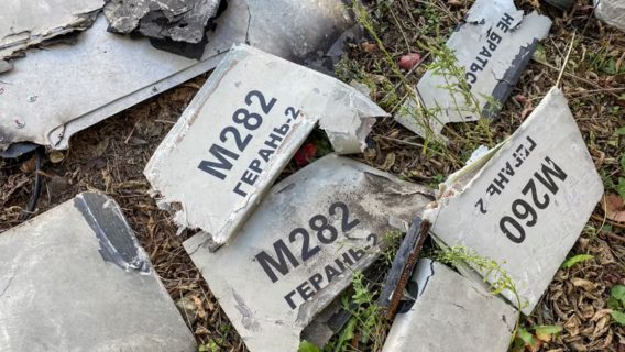 Сили безпілотних систем збили Shahed-136 вартістю понад $150 000 за допомогою «виробу» за $5000. Який дрон могли використати СБС
