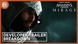 Ubisoft випустила офіційний трейлер Assassin's Creed: Mirage. Російських та українських субтитрів там немає