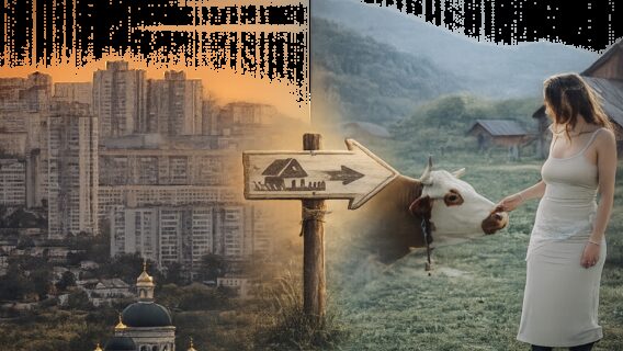 «У Харкові я була „людиною бетону“, агностиком-інтелігентом без прив’язки до традицій». Змінити ритм міста-мільйонника на життя в селищі на Буковині й почуватися абсолютно щасливою можливо. Ось історія айтівиці з EPAM, яка це доводить
