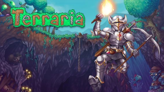 Розробники Terraria все ніяк не можуть перейти до розробки нової гри. Причина проста — гроші