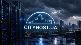 Російська атака пошкодила дата-центр Cityhost у Києві: частина сервісів працює зі збоями