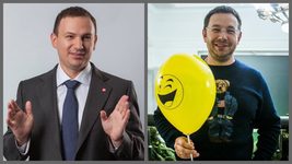 «Относятся к предпринимателям, как к гусям и баранам, которых можно стричь и ощипывать». Учредители «Новой почты» и Rozetka рассказали о взаимоотношениях с государством