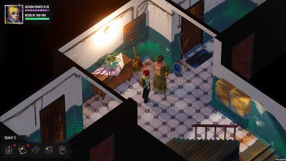 Українська RPG Hollow Home завершила кампанію на Kickstarter. Скільки коштів вдалося зібрати