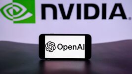 Nvidia invests $100 billion in OpenAI
