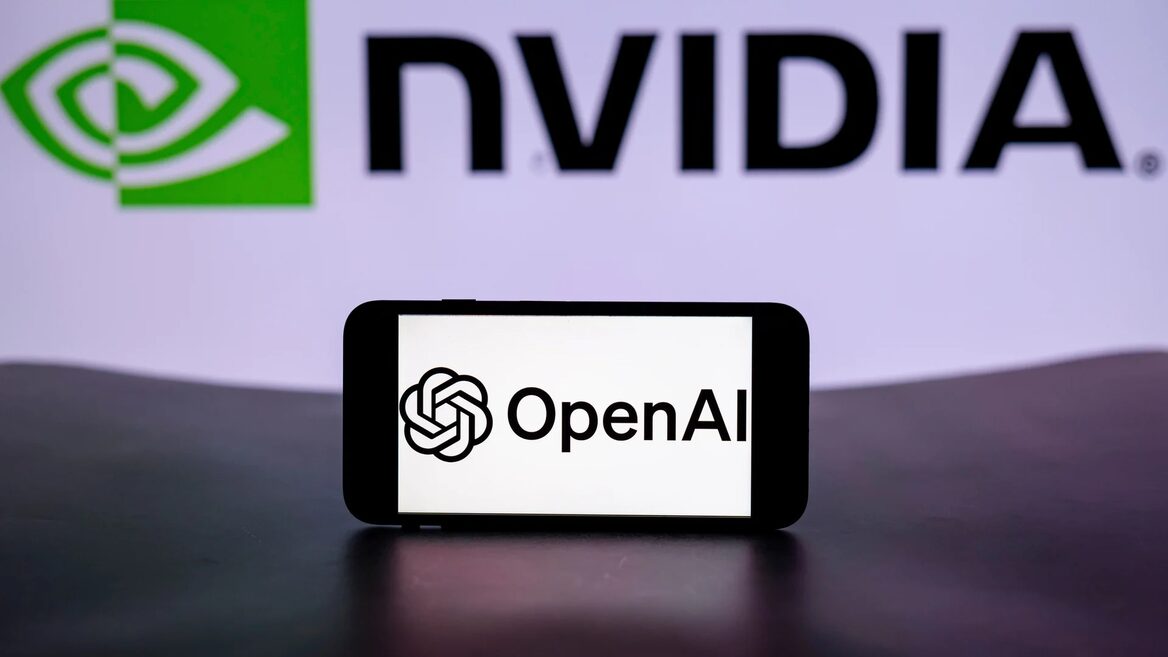 Nvidia invests $100 billion in OpenAI