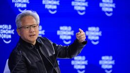 “You don’t need a PhD in computer science to do this.” Nvidia CEO reveals how AI boom will make plumbers and electricians six figures