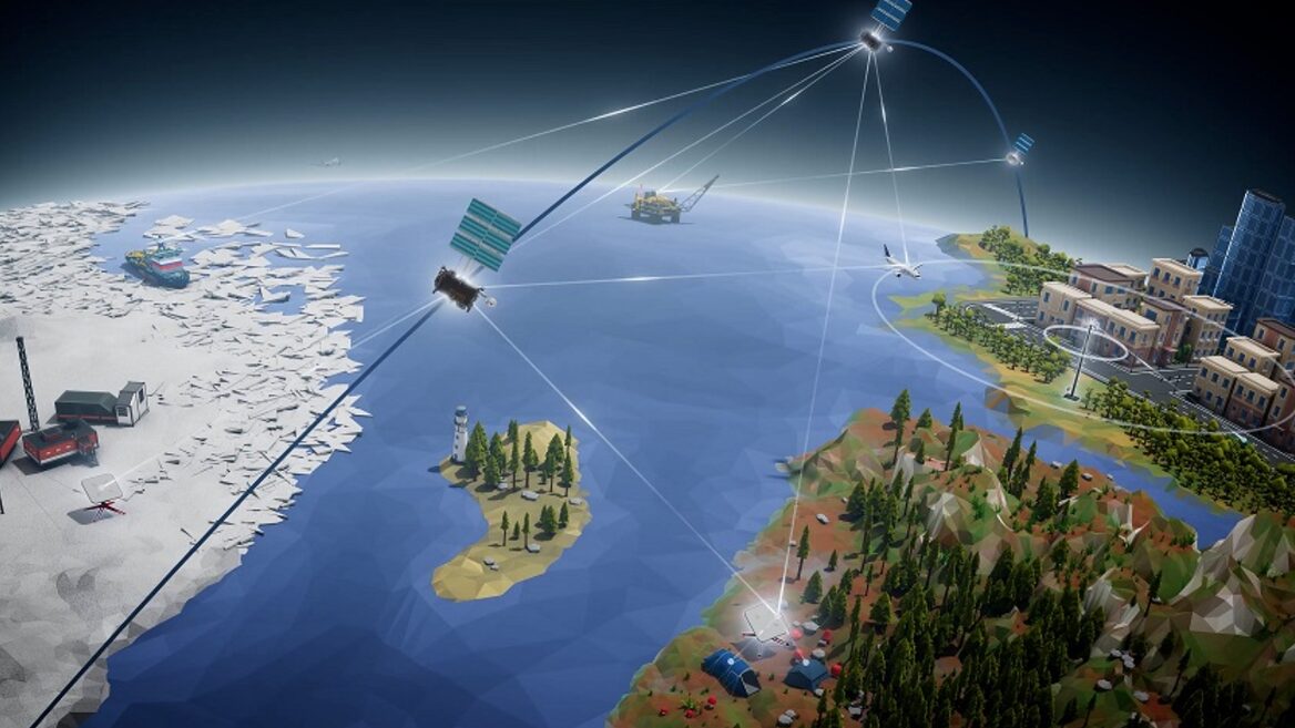 На росії тестують альтернативу Starlink: супутники «Рассвет» уже регулярно пролітають над Україною